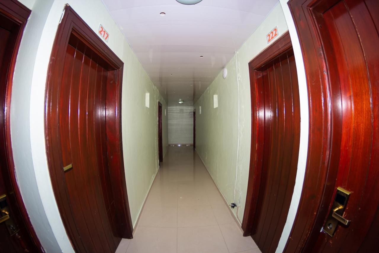 Hotel Renacer Santo Domingo Exterior foto