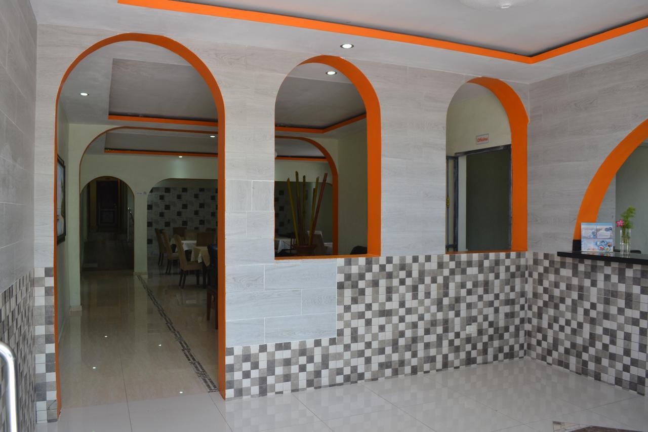 Hotel Renacer Santo Domingo Exterior foto
